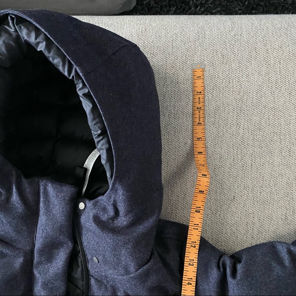 **SOLD!!** Wunder Puff Jacket - Picture 14 of 14